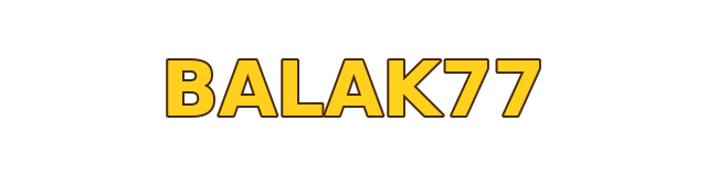 BALAK77 logo